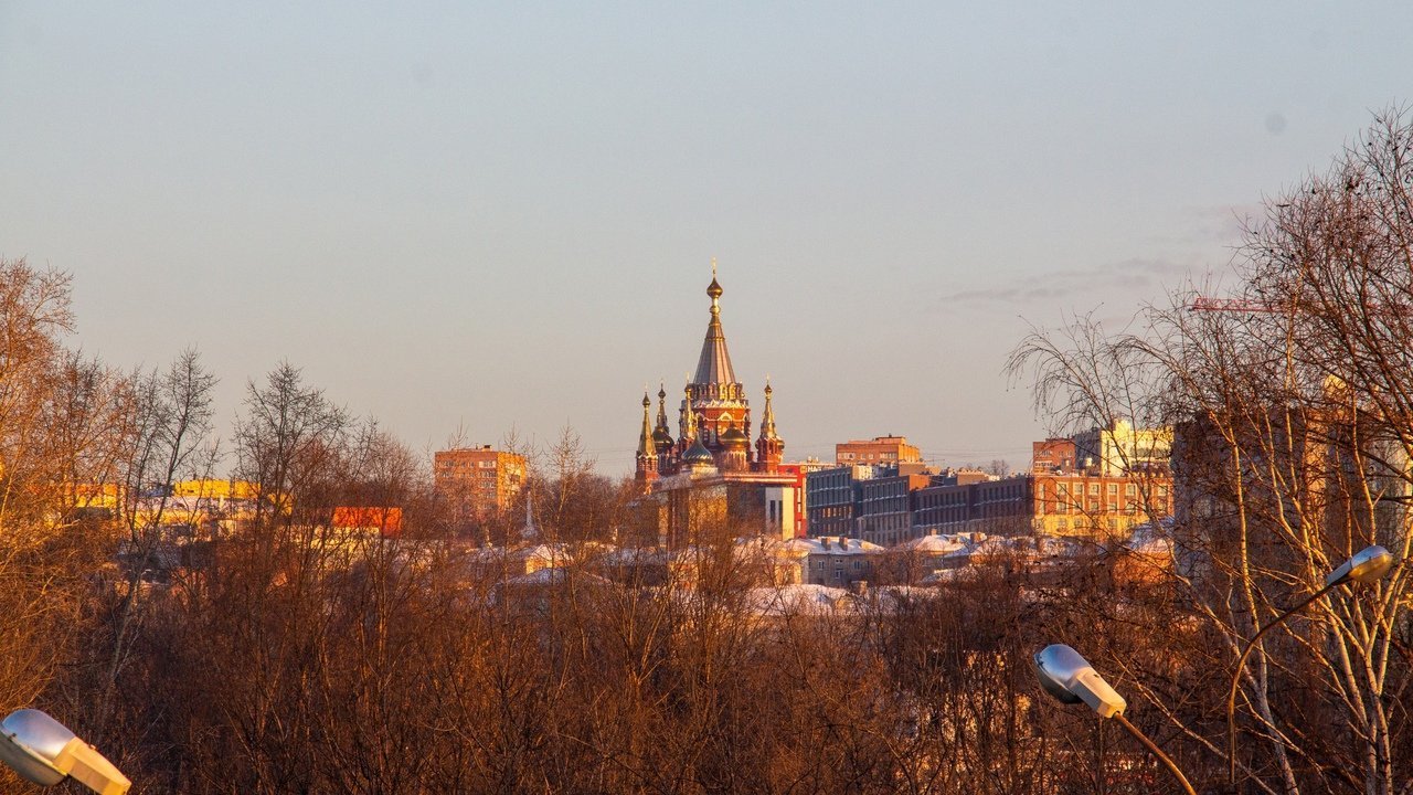 С началом крещенской недели в Удмуртии еще немного потеплеет