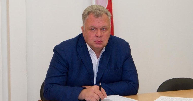 Валерий Мартынов покинул должность главы Октябрьского района Ижевска