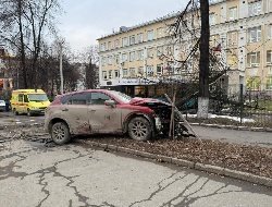 Появились подробности ДТП с автобусом на улице Советской в Ижевске