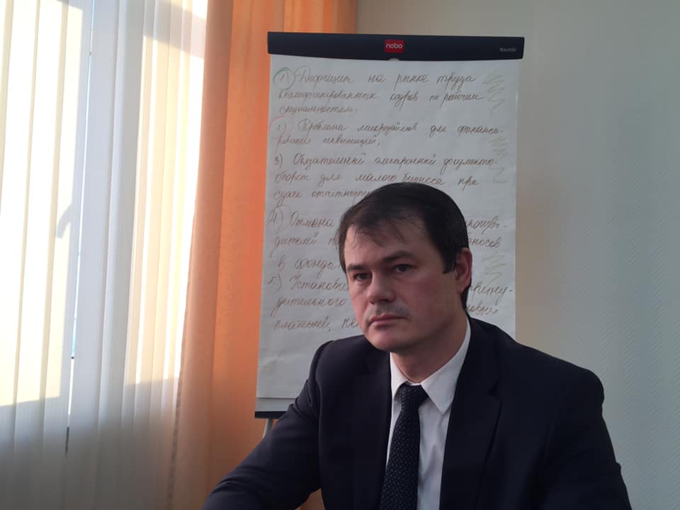 Бизнес-омбудсмена в Удмуртии Александра Прасолова отстранили от должности на два месяца