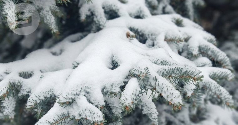 Мокрый продолжительный снег ожидается в Удмуртии 5 февраля