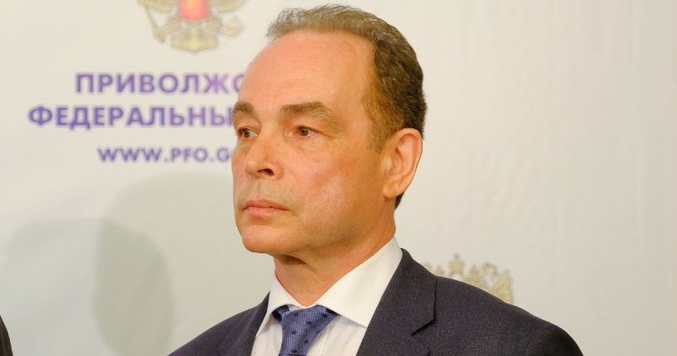 Сергей Панов покинул пост главного федерального инспектора по Удмуртии