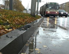 Ремонт дорог завершился в Ижевске