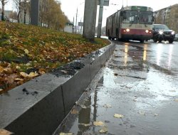 Ремонт дорог завершился в Ижевске