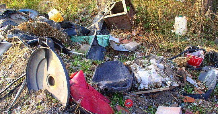 Строительство полигона ТКО под Глазовом полностью остановлено