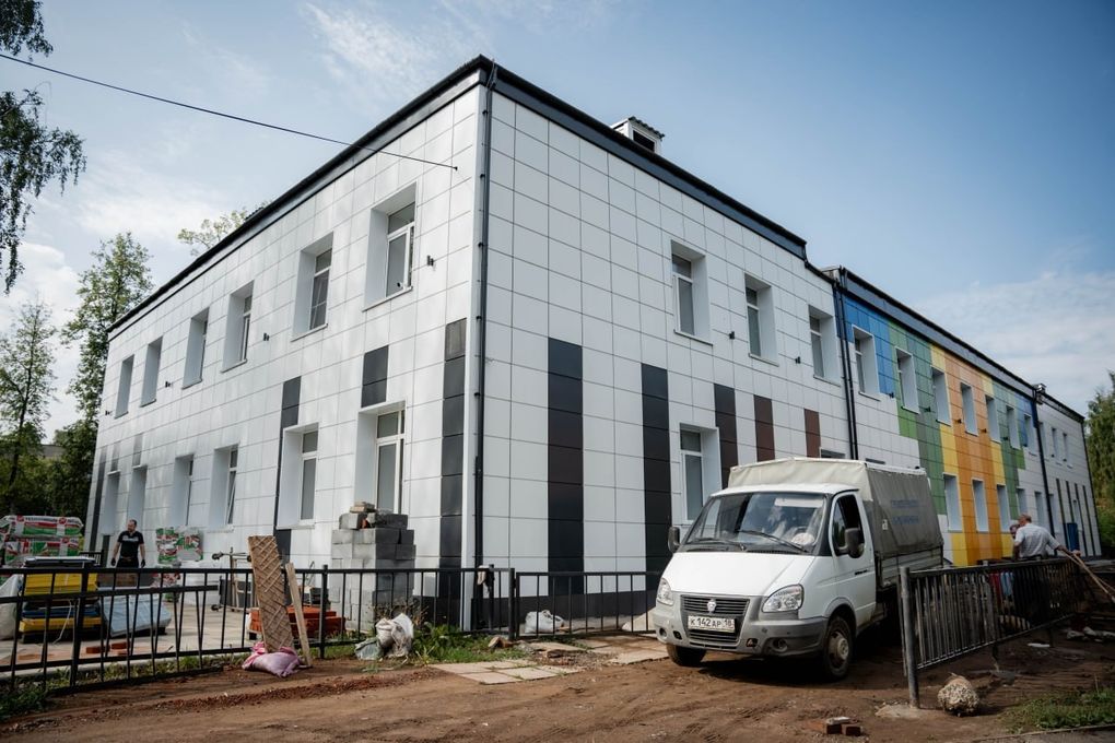 Музыкальную школу в Глазове планируют открыть к 1 сентября