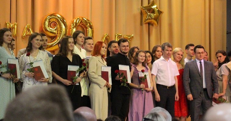 39 выпускников лечебного факультета Ижевской медакадемии получили красные дипломы