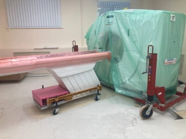 Два компьютерных томографа поступили в районные больницы Удмуртии