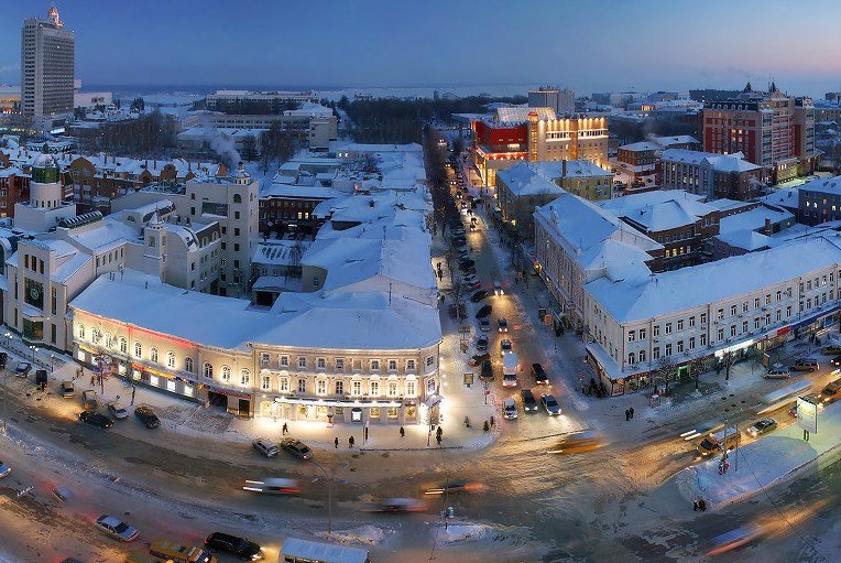 Реальное время ульяновск