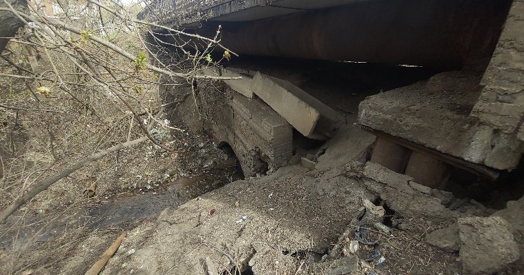 Прокуратура обязала сарапульскую администрацию проверить уязвимость мостов в городе
