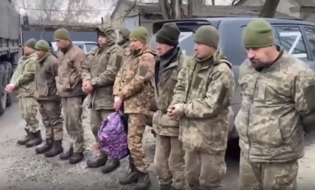 На Азовстали в Мариуполе в плен попали еще около 700 боевиков