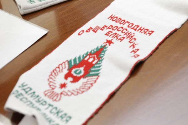 44 ребенка из Удмуртии отправятся на кремлевскую елку