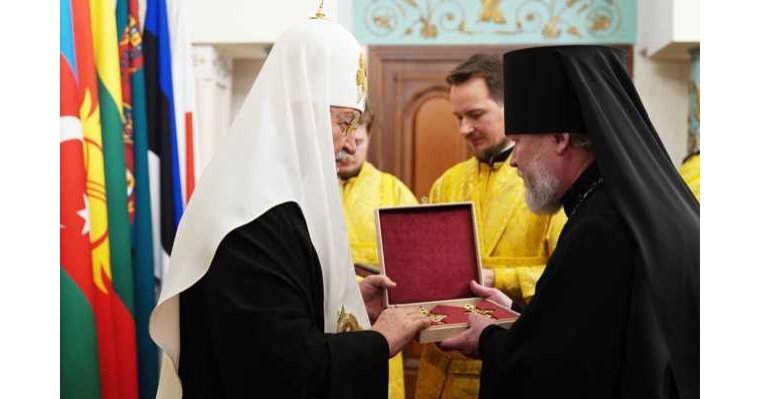 Сарапульскую и Можгинскую епархию возглавил новый епископ