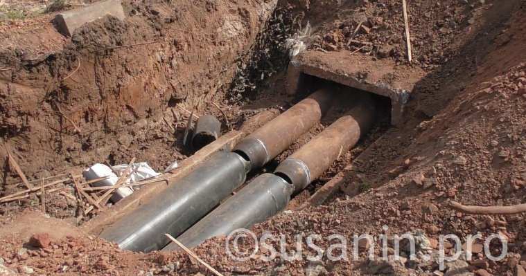 Трёхмесячный раскоп на улице Селтинской в Ижевске обещают рекультивировать до конца августа