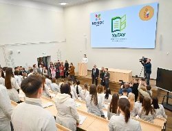 «КОМОС ГРУПП» модернизирует инфраструктуру Удмуртского Государственного Аграрного Университета 