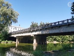 По мосту в Ижевск