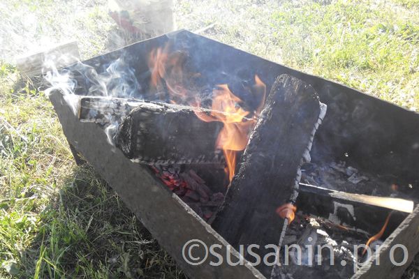 В Удмуртии 7 дачников погибли на пожарах с начала года
