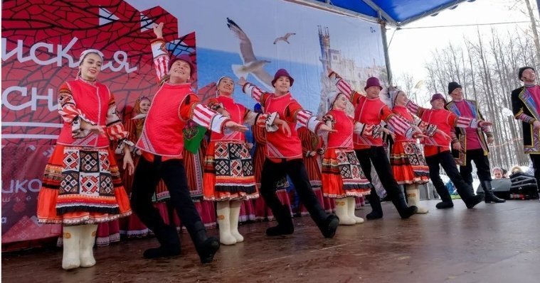 Посвященный девятой годовщине присоединения Крыма к России фестиваль пройдет в Ижевске