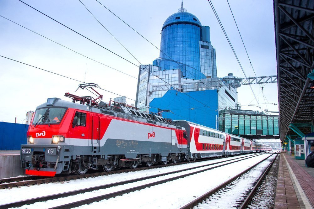 Дополнительные поезда из Ижевска в Москву и Санкт-Петербург появятся в апреле и мае