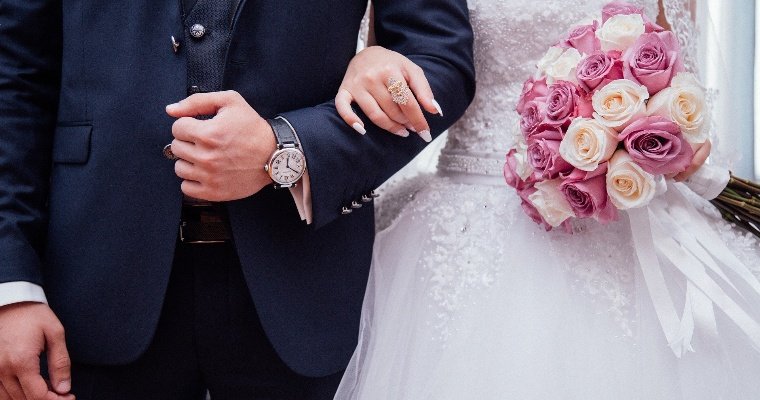 В Ижевске 40 пар захотели зарегистрировать брак в «красивую дату» 22 февраля