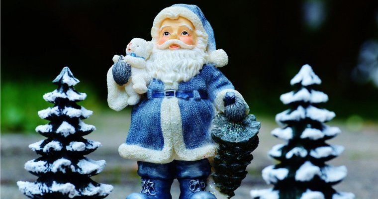 Онлайн-проект «Дед Мороз: ИжТайм» стартует 25 декабря в столице Удмуртии