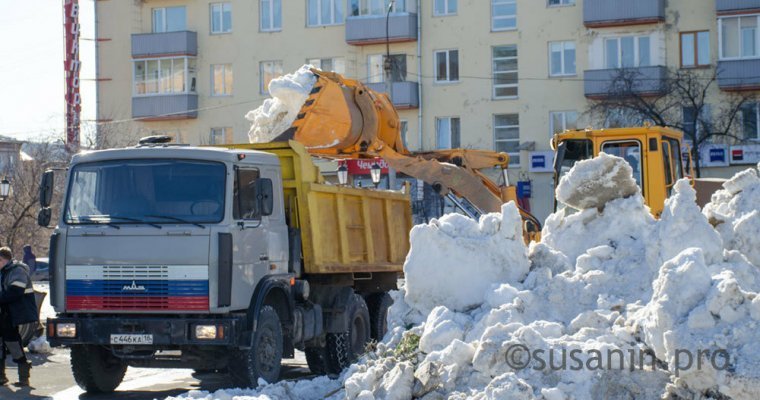 Прокуратура проверит качество уборки дорог от снега в Ижевске