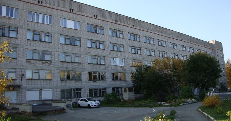 Городскую клиническую больницу №1 в Ижевске закрыли на карантин по коронавирусу