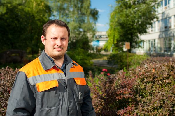 Готовим Ижевск к зиме: Дмитрий Угланов