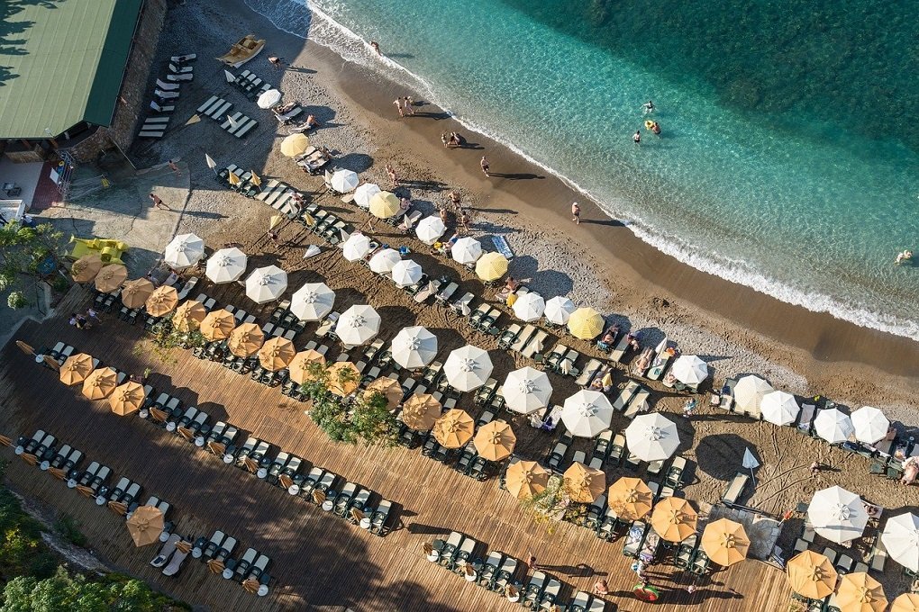 Курорты Турции, Египта и Туниса останутся доступны для россиян