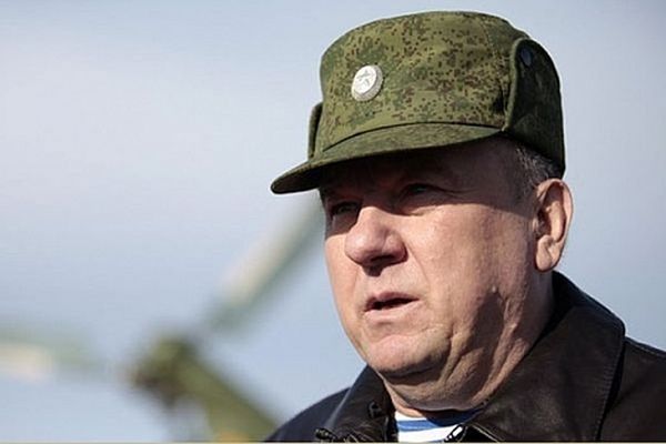 Урок мужества проведет в Ижевске бывший командующий ВДВ России Владимир Шаманов