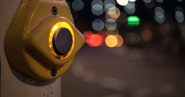 Светофор «с кнопкой» установят на улице 40 лет Победы в Ижевске
