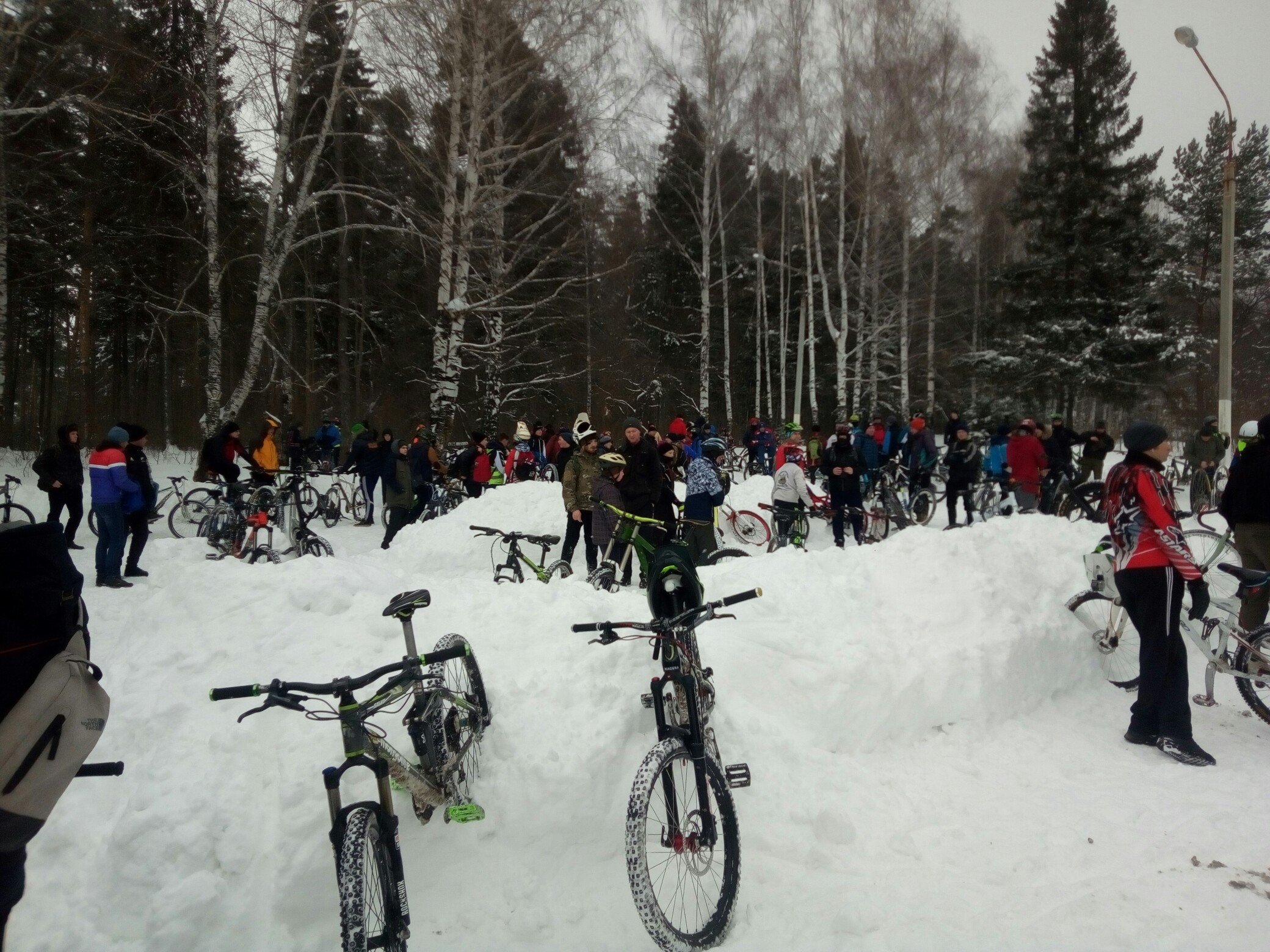 Новости ижевска сусанин. Ижевск люди зима.