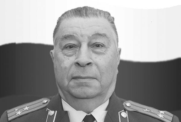 В Ижевске скончался почетный ветеран МВД Удмуртии Петр Сусеков