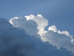 В среду в Удмуртии ожидается небольшая облачность