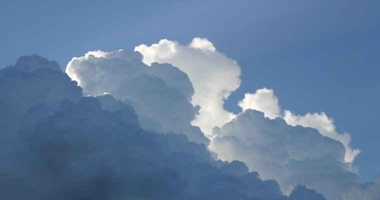 В среду в Удмуртии ожидается небольшая облачность