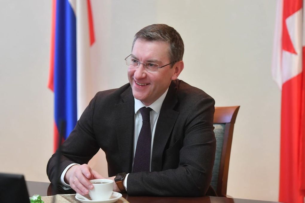 Кандидатуру Ярослава Семёнова согласовали на должность премьер-министра Удмуртии