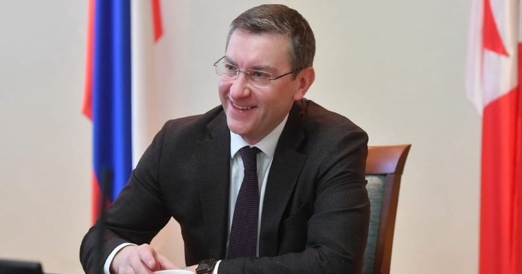 Кандидатуру Ярослава Семёнова согласовали на должность премьер-министра Удмуртии