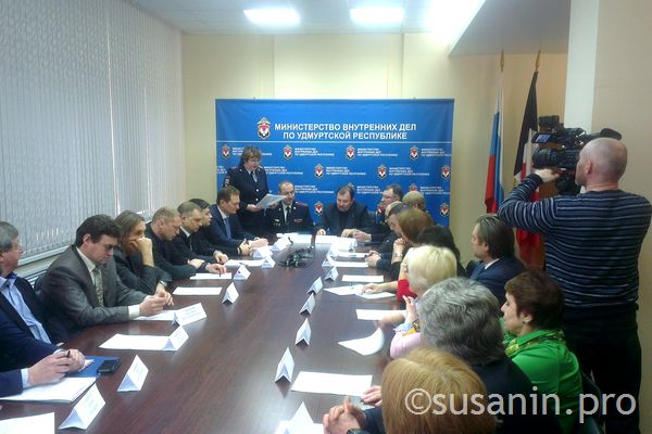 Дружинников в Удмуртии поощряют дровами и налоговыми льготами