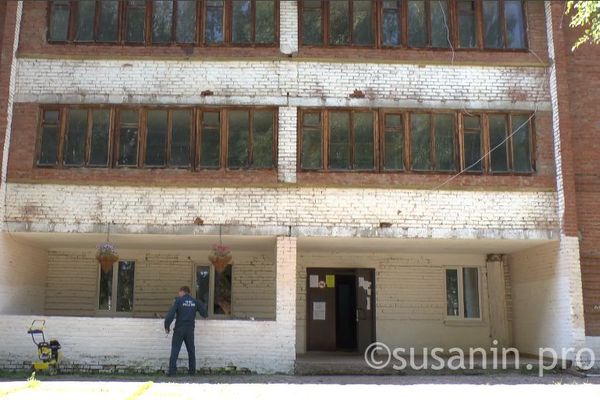 Центр патриотического воспитания появится под Воткинском