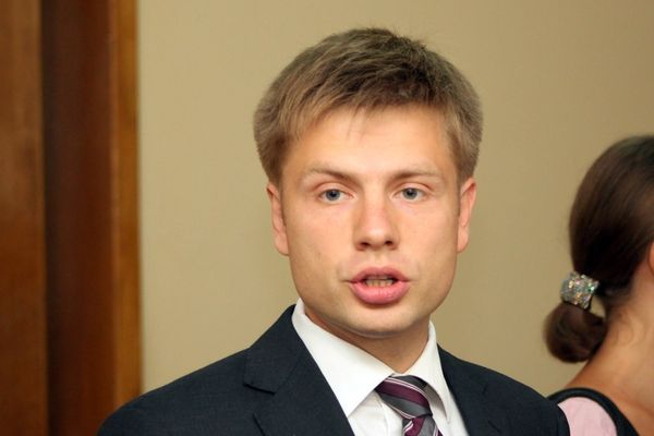 Московская полиция освободила задержанного украинского депутата