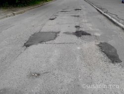Процесс заключения контрактов на ремонт дорог приостановили в Ижевске