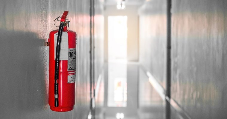 В «Точках роста» Алнашского района выявили нарушения требований пожарной безопасности