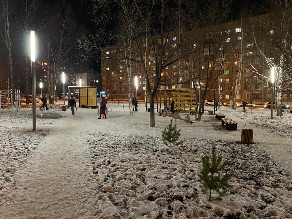 Новый сквер в Ижевске, амнистия апартаментов в России и нападение с ножом  на граждан в Германии: что произошло минувшей ночью // ИА Сусанин -  проверенные новости Ижевска и Удмуртии, факты и описания событий.