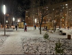 Новый сквер в Ижевске, амнистия апартаментов в России и нападение с ножом на граждан в Германии: что произошло минувшей ночью