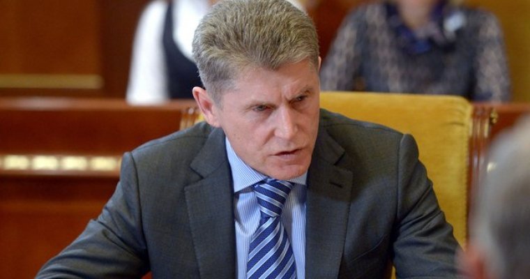 Избирком признал Кожемяко избранным губернатором Приморья