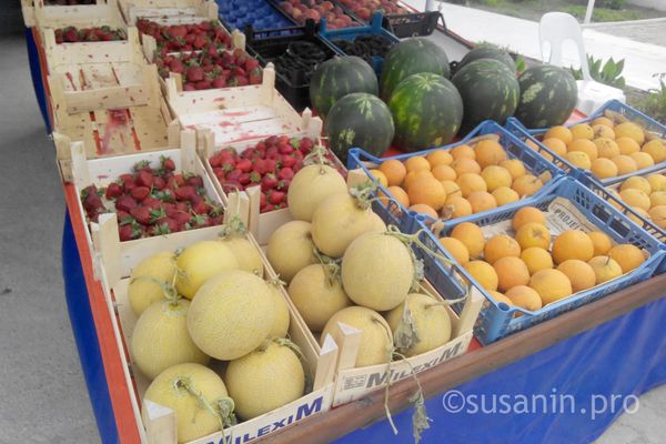 Россельхознадзор не станет сжигать турецкие продукты