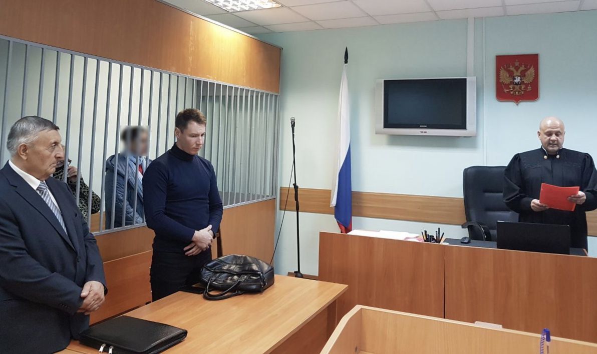 Двум организаторам борделя в Ижевске избрали меру пресечения