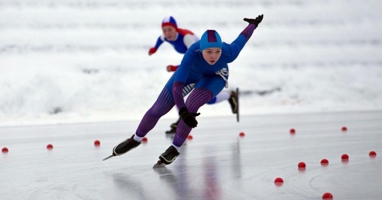 Новый спортивный сезон откроют юные конькобежцы Ижевска 24 декабря