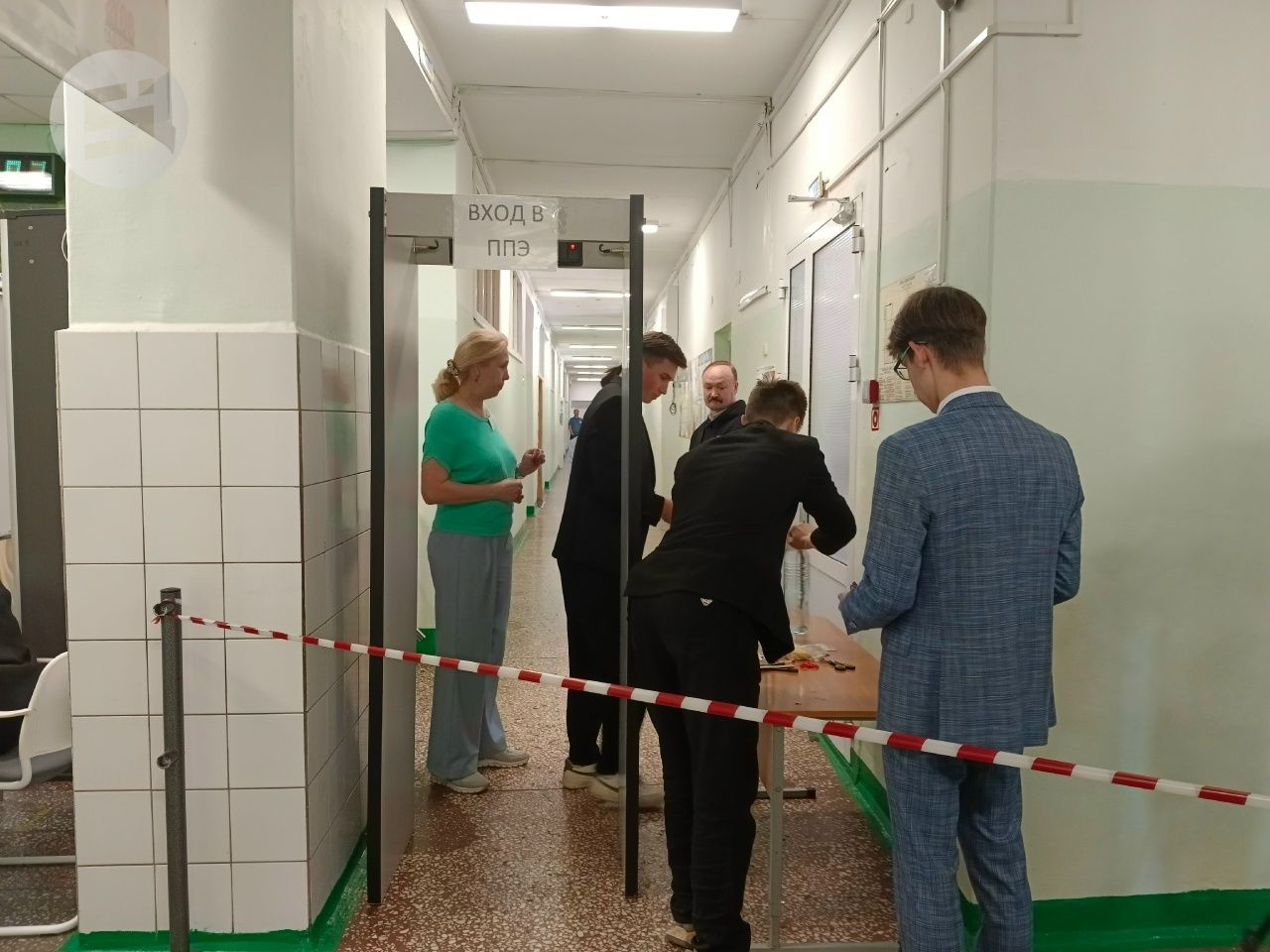 В Удмуртии составили алгоритм действий при опасности атаки беспилотников во время проведения ГИА