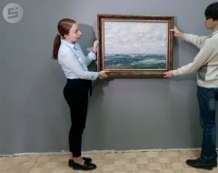 Ремонт музея изобразительных искусств начали в Ижевске